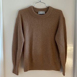 Everlane Alpaca Sweater